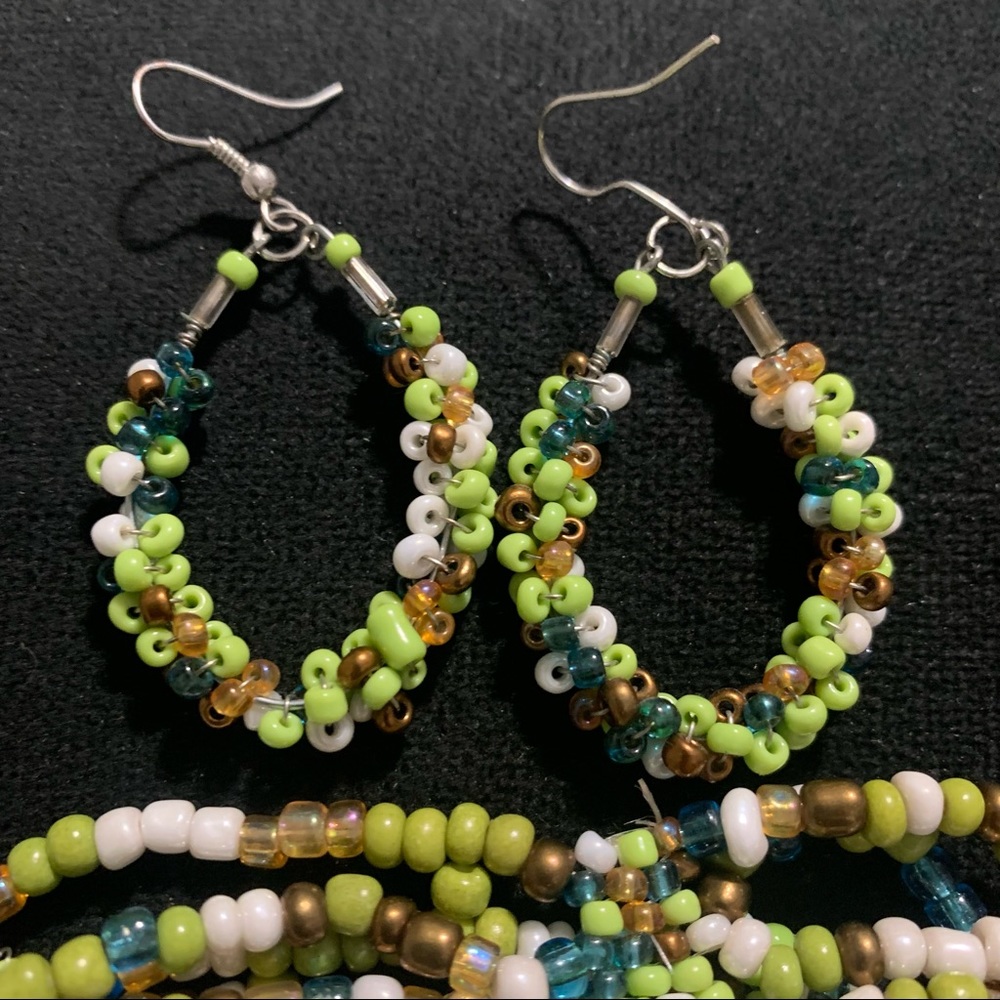 Bracelet/Earring Set - Picture 7 of 7
